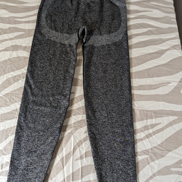 Pink Active Leggings - Picture 2 of 3